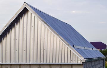 disadvantages of Stow Bridge corrugated roofing