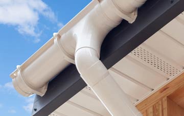 Stow Bridge gutter installation costs