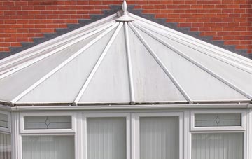 Stow Bridge polycarbonate conservatory roof repairs
