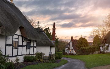 is Stow Bridge thatch roofing popular